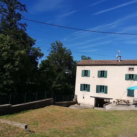 Le Moulin Mallat Mazeyrat D Allier 43300 Esterno foto